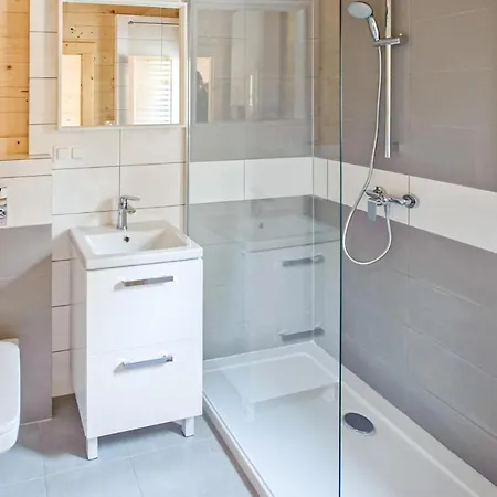 度假居 Gorgeous In With Wifi Mrzeżyno