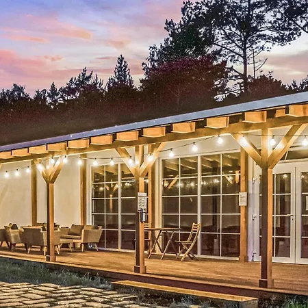 Gorgeous In With Wifi 度假居 Mrzeżyno