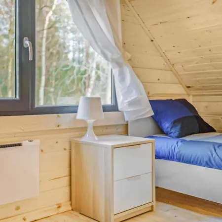 Gorgeous In With Wifi 度假居 Mrzeżyno