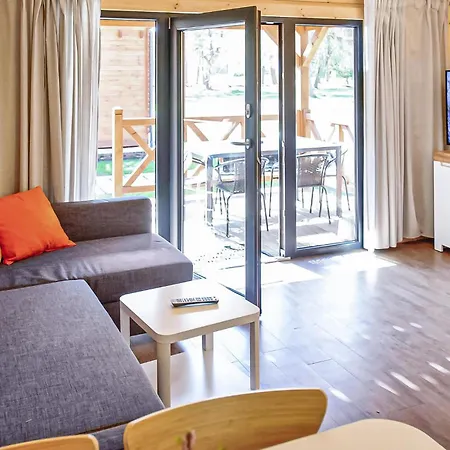 度假居 Gorgeous In With Wifi *