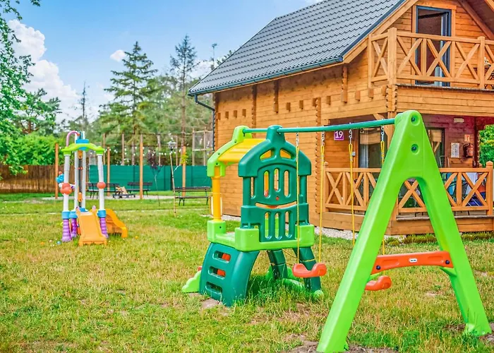 Gorgeous In With Wifi Dom wakacyjny *