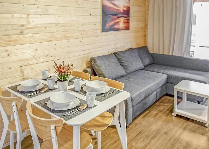 Gorgeous In With Wifi Mrzeżyno