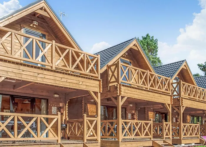 Semesterbostad Gorgeous In With Wifi