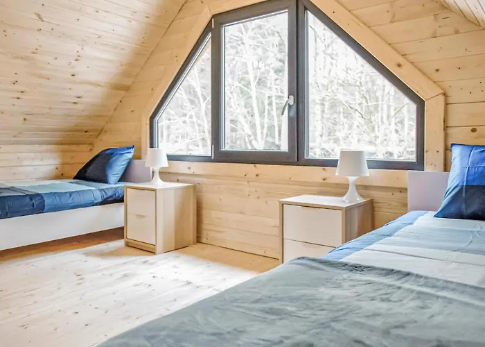 Semesterbostad Gorgeous In With Wifi *