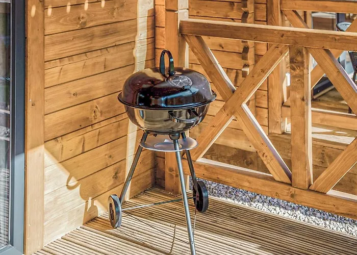 Semesterbostad Gorgeous In With Wifi