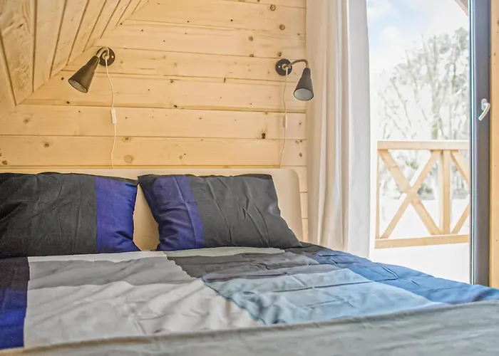 Gorgeous In With Wifi Mrzeżyno