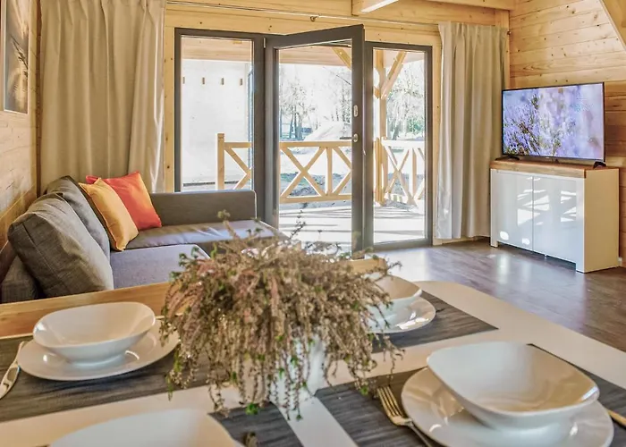 Gorgeous In With Wifi * Mrzeżyno