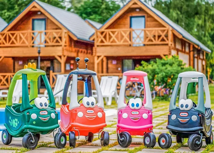 Gorgeous In With Wifi Dom wakacyjny