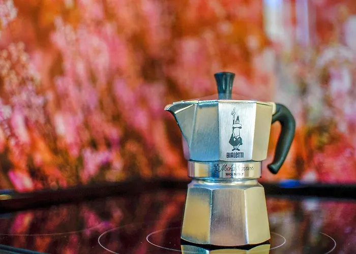 Gorgeous In With Wifi Semesterbostad