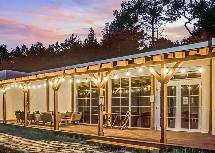 Gorgeous In With Wifi Semesterbostad Mrzeżyno