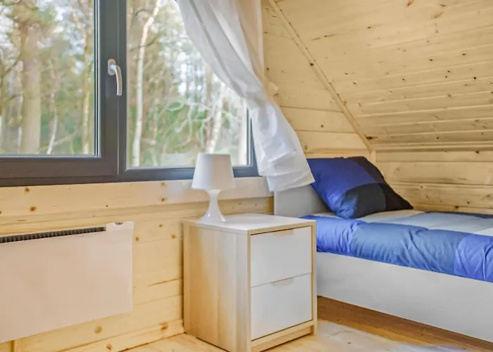 Gorgeous In With Wifi Semesterbostad Mrzeżyno