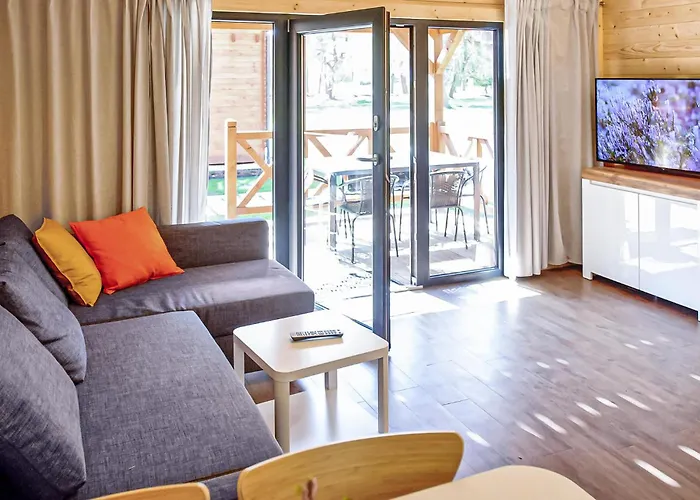 Semesterbostad Gorgeous In With Wifi *