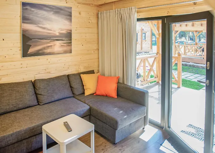 Semesterbostad Gorgeous In With Wifi