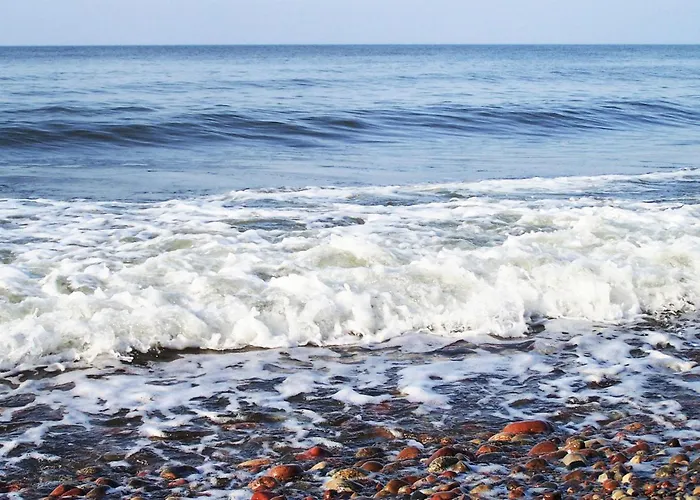 Gorgeous In With Wifi Mrzeżyno