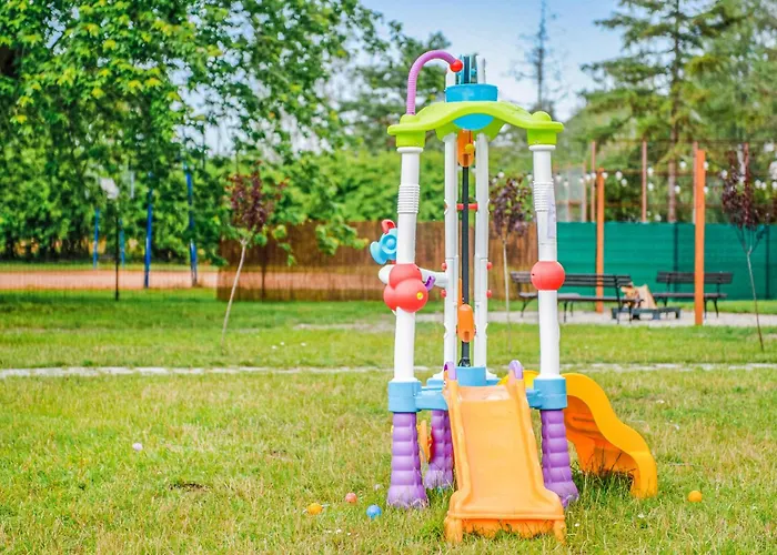 Gorgeous In With Wifi Mrzeżyno