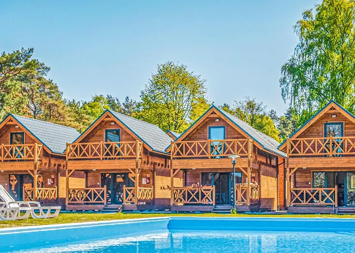 Semesterbostad Gorgeous In With Wifi