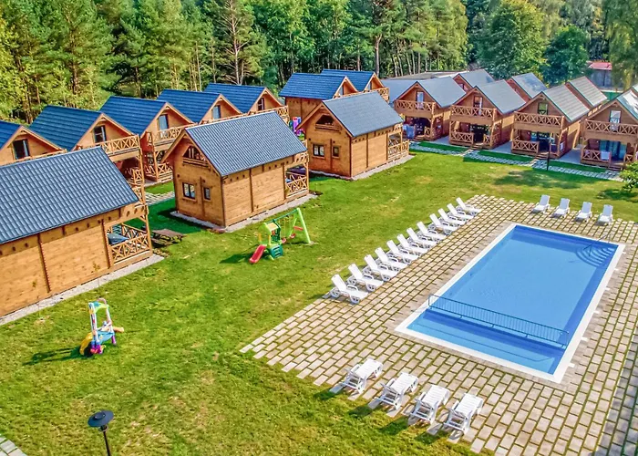 Semesterbostad Gorgeous In With Wifi *